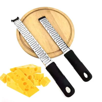 Stainless Steel Cheese Grater Slicer Lemon Zester Chocolate Chopper Fruit Peeler Planer Vegetables Cutter Kitchen Gadgets