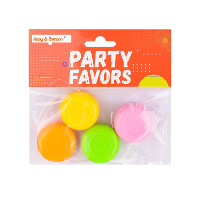 Novelty Yo Yo for Kids Pack Kids Party Favors Plastic Yoyo Bulk Return Gifts for Birthday Party Classroom Prizes