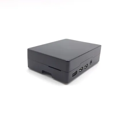 Custom Aluminum Box Raspberry Pi Enclosure Case for Raspberry Pi 4
