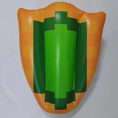 Inflatable Protective Shield & Shield Prop,Durable and Fun Inflatable Toy for Kids Play
