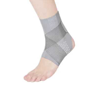 Lightweight Ankle Brace Support Effectively Fixing Joint for Ankle Fracture Injury Rehab Mild Ligament Sprains