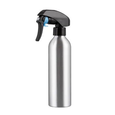 Aluminum Bottle with Pump Metal Spray Bottles New Spray Bottle 30ml 50ml 60ml 120ml 200ml 300ml 500ml 1000ml