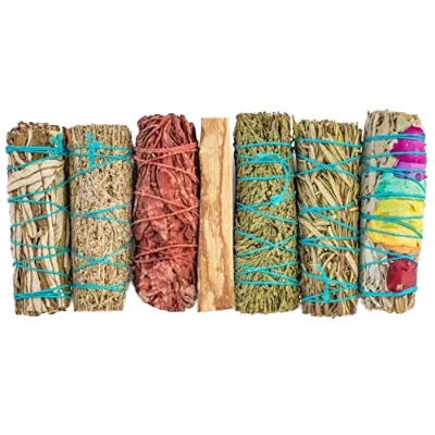 Wholesale Natural Fragrance Cedar Smudge Sticks for Incense Cedar Smudge Sticks