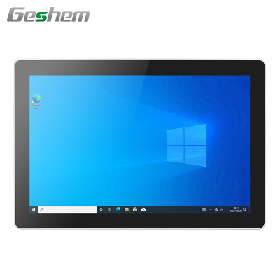 12.0" High-Brightness LCD Panel PC with Side I/O Ports