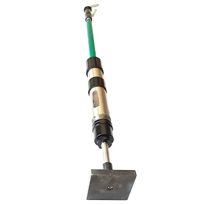 Earth Compactor Floor Type Tampers 4"X 4" Butt | 23 J | Backfill Dirt Sand Rammer |earthmoving Machine| Tarboya Tools