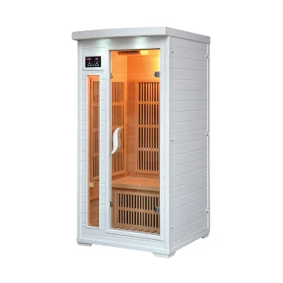 Unique One Person Infrared Sauna with CE Certificate