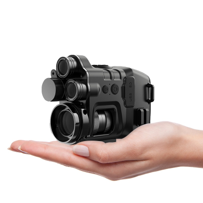 4 Levels Screen Brightness Adjustable Night Vision Monocular Infrared Telescope Night Vision Infrared Ir Night Vision Scope