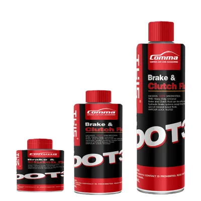Drum Synthetic Oil Dot4 Car Accessories Msds Brake Fluid DOT 3 Brake Fluid