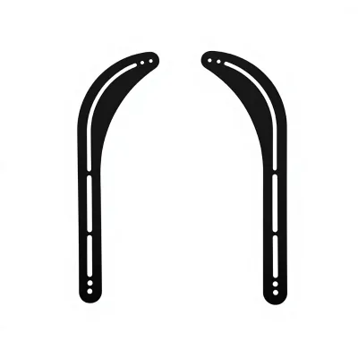 No Need to Punch TV Host TV Echo Wall Audio Bracket Made in China