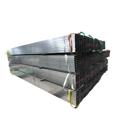 Black Carbon Steel Pre-Coated Square Pipe for Electrical Enclosures Control Panels API EN Hot Rolled Scaffold Tube Drill Pipe