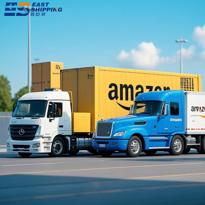 Reliable FBA Warehouse Shipping Fast Delivery to Fulfillment Centers Secure Logistics for Ecommerce Sellers Worldwide