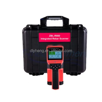 Yheng Integrated Rebar Detector Multifunctional Rebar Distribution Tester