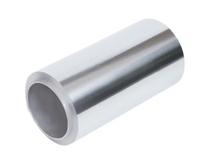 Aluminum Foil /Al Foil 16um Thickness* 280mm Width*5kg Per Roll for Lithium Ion Battery Using
