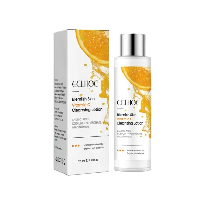 EELHOE Deep Skin Cleansing Facial Cream Spot and Fading Spots Whitening and Brightening Powder and Spray for Skin Rejuvenation