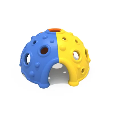 Kids Climbing Play Set Space Climbing Structure Outdoor Climber for Children