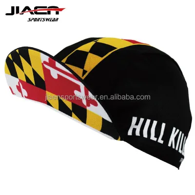OEM Latest Cycling Cap Creative US Sun protection Cycling Caps