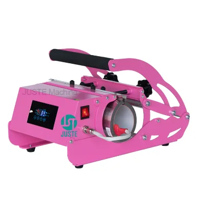 Multiple Cup Sublimation Heat Press Machine Thermel Plastisol PYD Lamination Custom Made Mug Tumbler Transfer Printing Machines