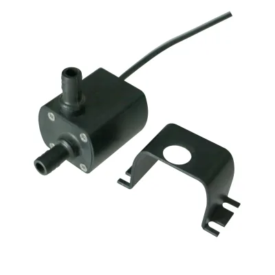 Small Electric Centrifugal Water Pump 6V 12V PWM Speed Control for Water Dispenser Vending Machine