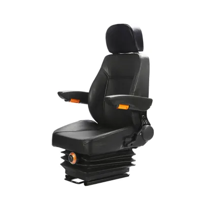 Original Plant Heavy Mechanical Suspension Seat for Construction Machinery for Heavy Machinery Chair Use