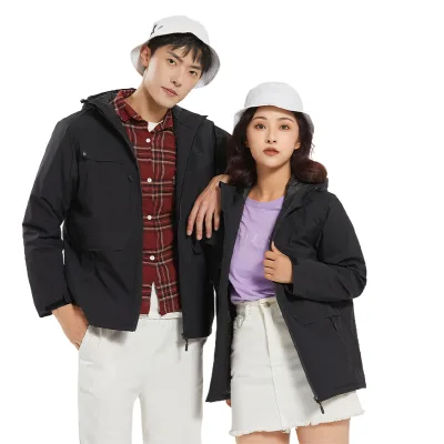 Hot Sale High Quality Winter Thermal Outdoor Jacket Water Resistant Custom Style Wholesale New Design