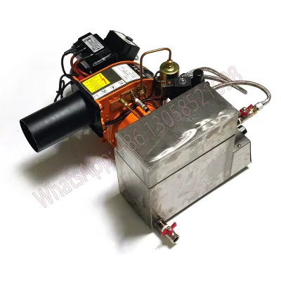 FY Industrial Waste Oil burner diesel burner Manufacturer Industrial Light Heavy Waste Oil Burners