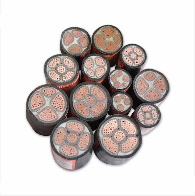 Low Voltage Power Cable Wires Rubber Cable