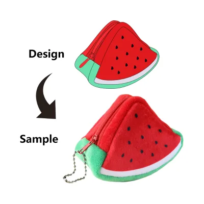 Mini Coin Purse Wallet Keychain Girls Women Tiny Pocket Coin Pouch Keychain Accessories Decorations Backpack Bag Pendant