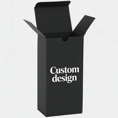 Manufacture Custom Logo Glass Perfume Bottle Gift Box Fragrance Luxury Packaging Paper Box