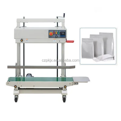 FR 1100 Series Vertical and Horizontal Sealing Machine Good Quality Best Price