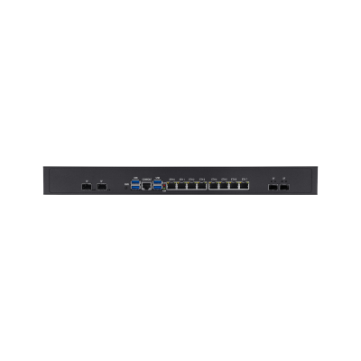 Botu C612 Motherboard Firewall Router Pc with 8x 2.5G Ports Expandable to 16-Port Firewall Router PfSense/OPNsense Firewall