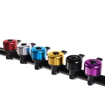 Bicycle Bell Alloy Mountain Road Bike Horn Sound Alarm Doorbell Safety Warning Cycling Handlebar Metal Ring