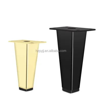 Stylish Modern Metal Cast Iron  Furniture Legs for Living Room Hospital Outdoor Furniture Table Chair Bed Rustic Design Feature