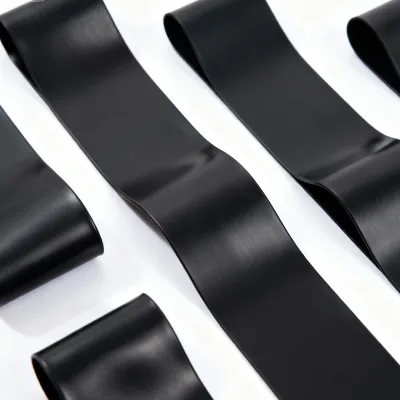 Wide Natural Rubber Elastic Band Rubber Bands Natural Elastic Latex Natural Rubber Bands
