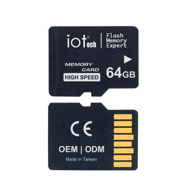 Micro Memory Sd Card Sd Card Cctv Camera 64gb Class 10
