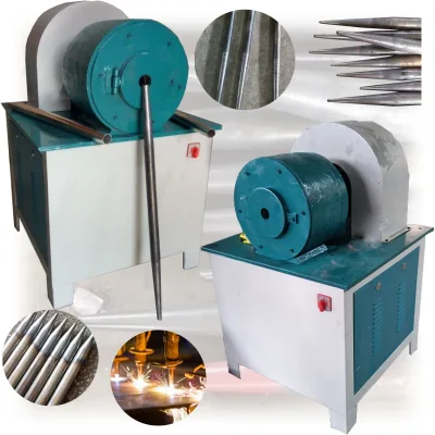 High Quality Square Tube Roll Taper Forming Machine Metal Cone Forming Machine Pipe Tube Shrink Machine