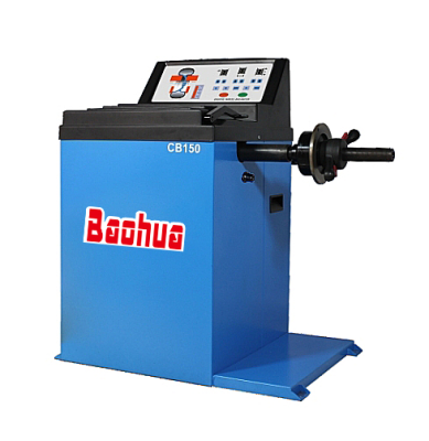 Baohua 2024 Hot Sale Wheel Balance Machine