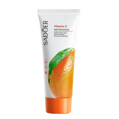 Factory Direct Facial Cleanser Moisturizing Cleaning and Brightening Skin Cleanser Skin Care Products Cross-border Foreign Trade