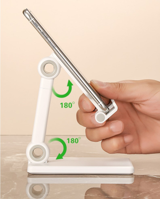Innovative Smart Home Gadget 2023 Ideas Folding Portable Phone Holder