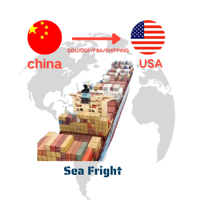 Drop Shipping Agent Offering Affordable Sea Freight and Air Cargo Rates From China