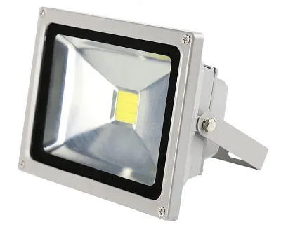 High Quality 10-200W Floodlight Outdoor IP65 Stadium Flood Lamp Refletor Project Workshop Led Floodlight