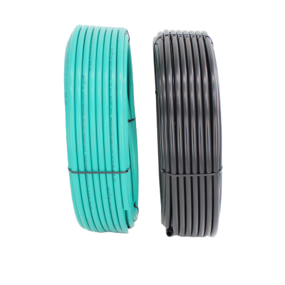 HJYAJZT Brand Black Color Green Color 4mm 5mm 6mm 8mm 10mm 12mm 16mm 18mm Nylon Tube