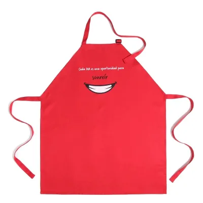 Cotton Kitchen Cooking Chef Adjustable Bib Aprons