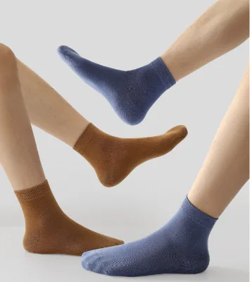 Reusable Silver Ion Anti-Fungal & Odor-Free Socks for Diabetic Foot Care