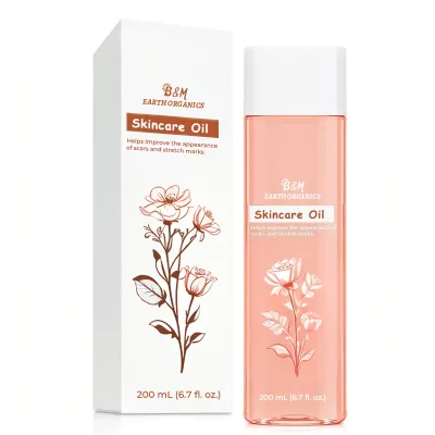 Belly Oil Spray Moisturizer Hydrating Smoothing Natural Stretch Mark Skincare Serum Nourishing Rub Organic Argan