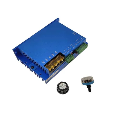 Brushless DC Motor Controller 24V 48V 30A Support RS485 Control for Water Pumps