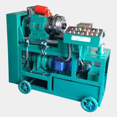 BW 12mm-40mm Rebar Splice Cold Upsetting Forging Threading Machine 380V/220V Easy to Operate