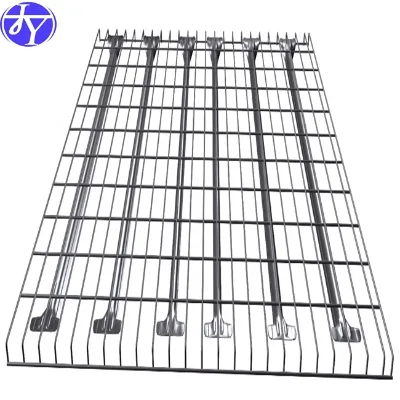 Steel Wire Mesh Grid Panel for Storage Cages