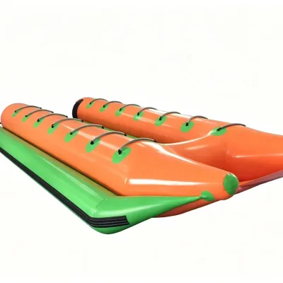 Premium 5-seater Banana Boat for Exciting Marine Entertainment