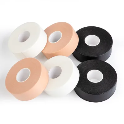 Pinky leem Other Eyelashes Tools Black  Grafting Eyelash White Tape  Sensitive Silicone Gel Tape Eyelash Extensions