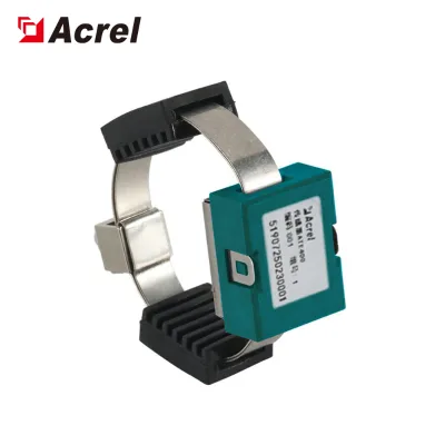 Acrel ATE400 Passive Wireless Temperature Sensor CT Powered 5A for Circuit Breaker Contacts Monitoring 433 Mhz or 470Mhz
